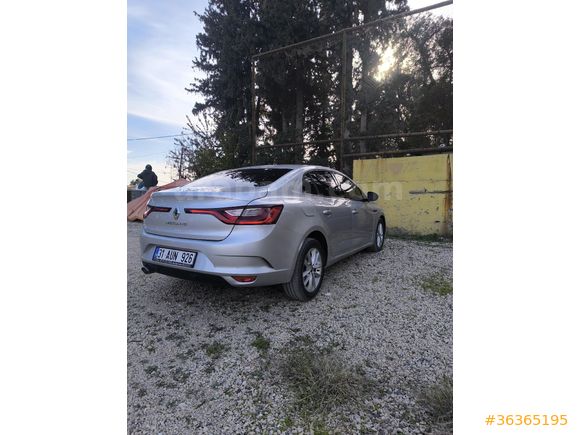 Sahibinden Renault Megane 1.5 dCi Touch 2019 Model