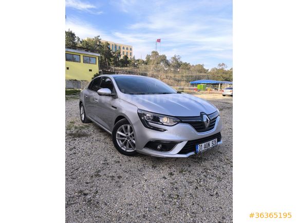 Sahibinden Renault Megane 1.5 dCi Touch 2019 Model