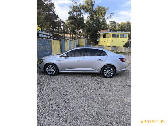 Sahibinden Renault Megane 1.5 dCi Touch 2019 Model