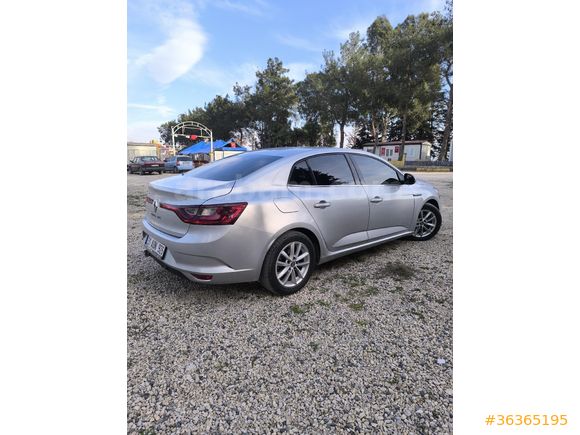Sahibinden Renault Megane 1.5 dCi Touch 2019 Model
