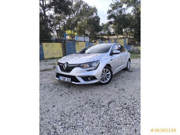 Sahibinden Renault Megane 1.5 dCi Touch 2019 Model