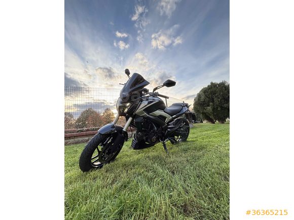 Sahibinden Bajaj Dominar 250 D 