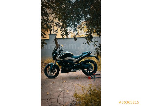 Sahibinden Bajaj Dominar 250 D 