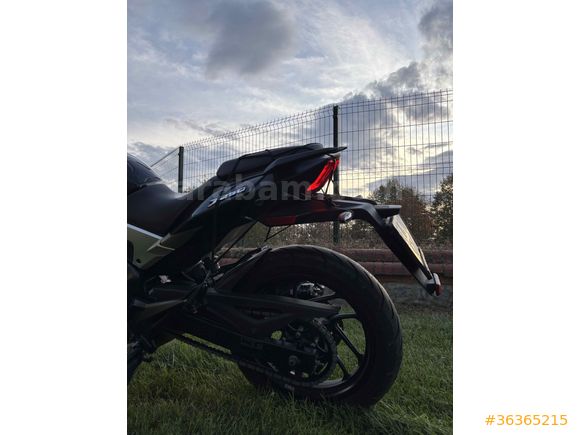 Sahibinden Bajaj Dominar 250 D 