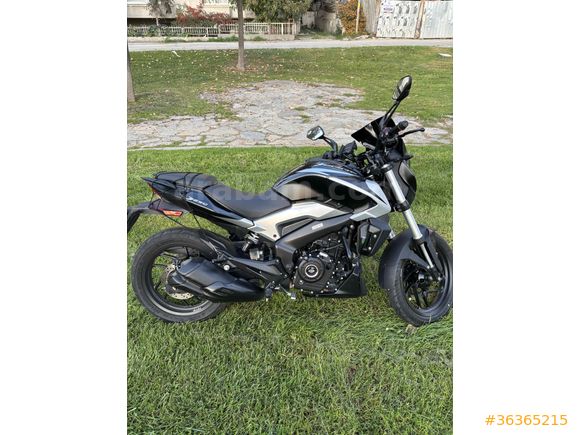 Sahibinden Bajaj Dominar 250 D 