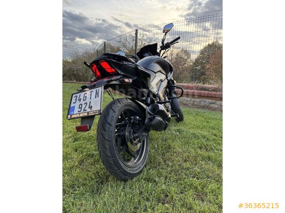 Sahibinden Bajaj Dominar 250 D 