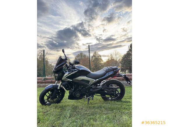 Sahibinden Bajaj Dominar 250 D 