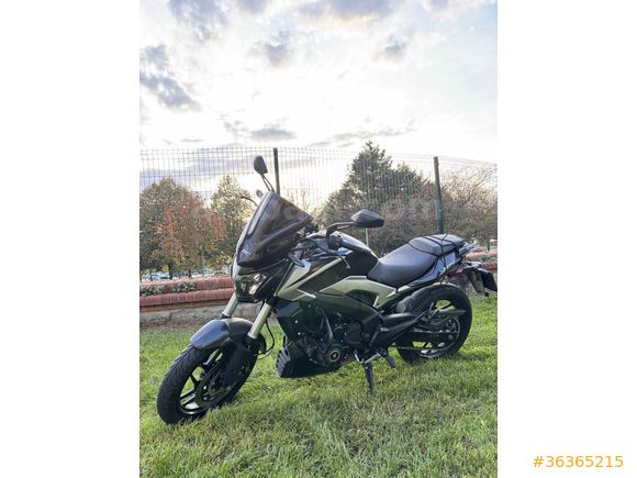 Sahibinden Bajaj Dominar 250 D 