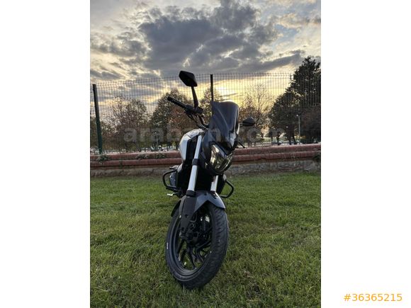 Sahibinden Bajaj Dominar 250 D 