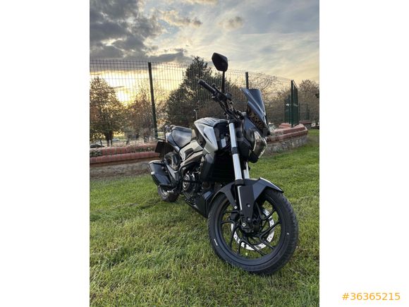 Sahibinden Bajaj Dominar 250 D 