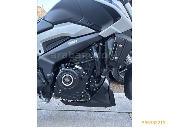 Sahibinden Bajaj Dominar 250 D 