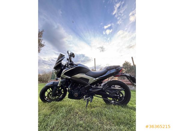 Sahibinden Bajaj Dominar 250 D 