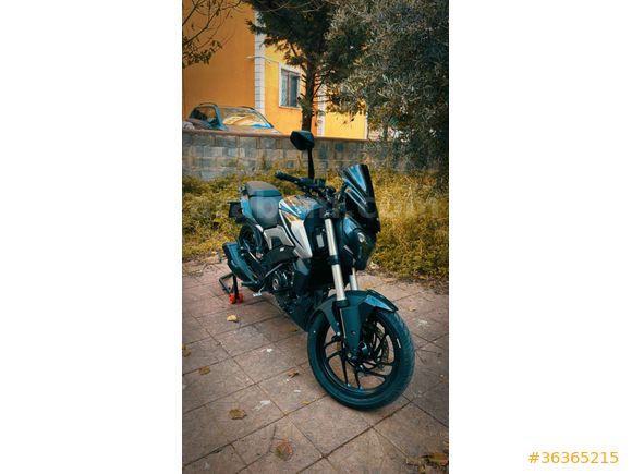 Sahibinden Bajaj Dominar 250 D 