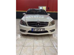 Sahibinden Mercedes - Benz C 180 Kompressor BlueEFFICIENCY AMG 2010 Model 