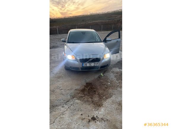 Sahibinden Volvo S40 1.6 D 2007 Model