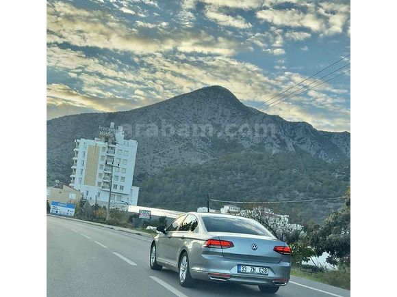Sahibinden Volkswagen Passat 1.6 TDi BlueMotion Comfortline 2018 Model Mersin