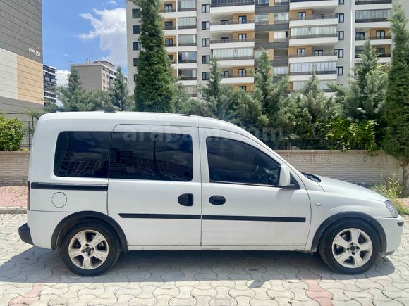 Galeriden Opel Combo 1.3 CDTI City Plus 2006 Model Konya