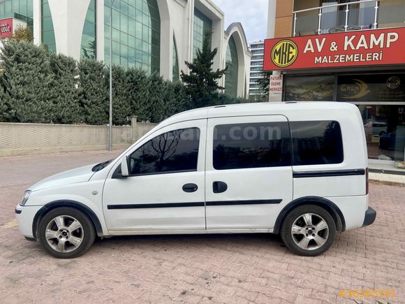 Galeriden Opel Combo 1.3 CDTI City Plus 2006 Model Konya