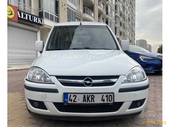 Galeriden Opel Combo 1.3 CDTI City Plus 2006 Model Konya