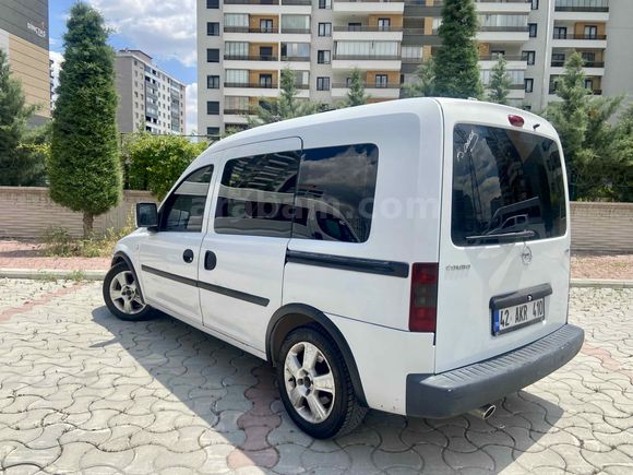 Galeriden Opel Combo 1.3 CDTI City Plus 2006 Model Konya