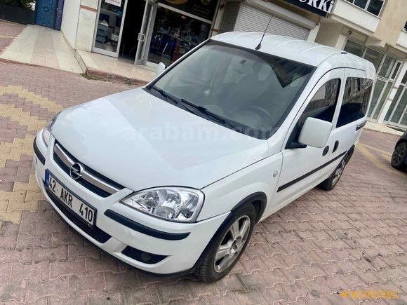 Galeriden Opel Combo 1.3 CDTI City Plus 2006 Model Konya