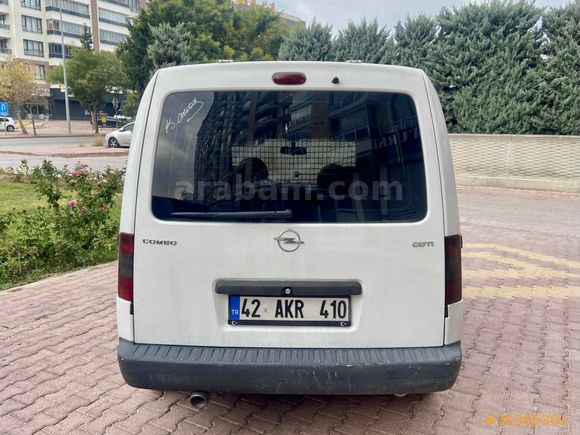 Galeriden Opel Combo 1.3 CDTI City Plus 2006 Model Konya
