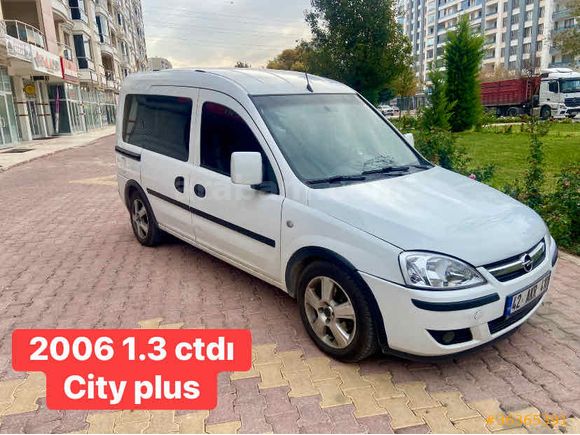 Galeriden Opel Combo 1.3 CDTI City Plus 2006 Model Konya
