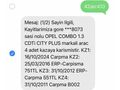 Galeriden Opel Combo 1.3 CDTI City Plus 2006 Model Konya