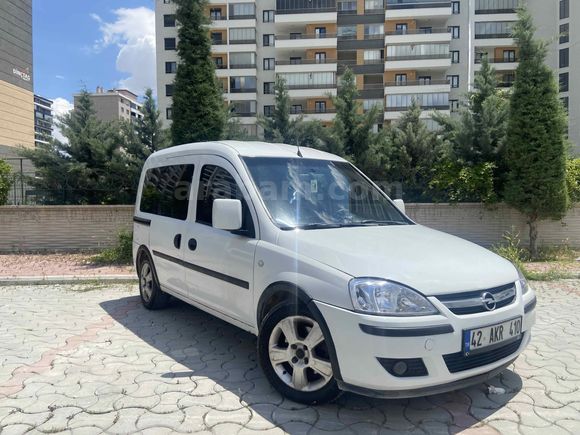 Galeriden Opel Combo 1.3 CDTI City Plus 2006 Model Konya