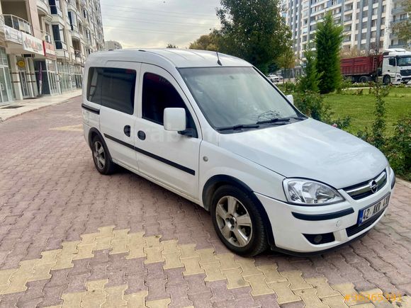 Galeriden Opel Combo 1.3 CDTI City Plus 2006 Model Konya