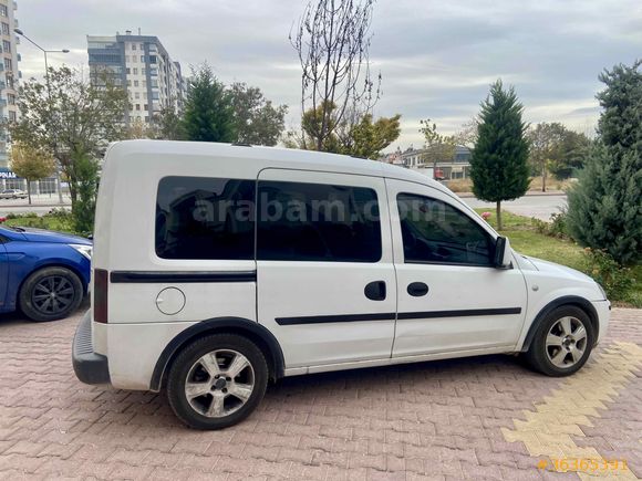 Galeriden Opel Combo 1.3 CDTI City Plus 2006 Model Konya