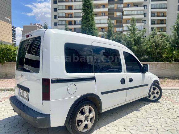 Galeriden Opel Combo 1.3 CDTI City Plus 2006 Model Konya