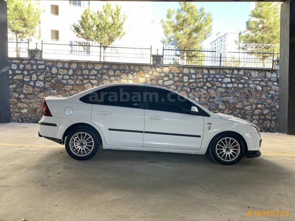 Sahibinden Ford Focus 1.6 TDCi Trend 2007 Model 