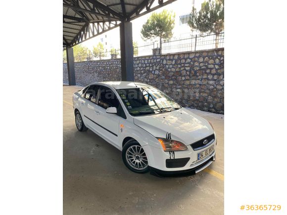 Sahibinden Ford Focus 1.6 TDCi Trend 2007 Model 