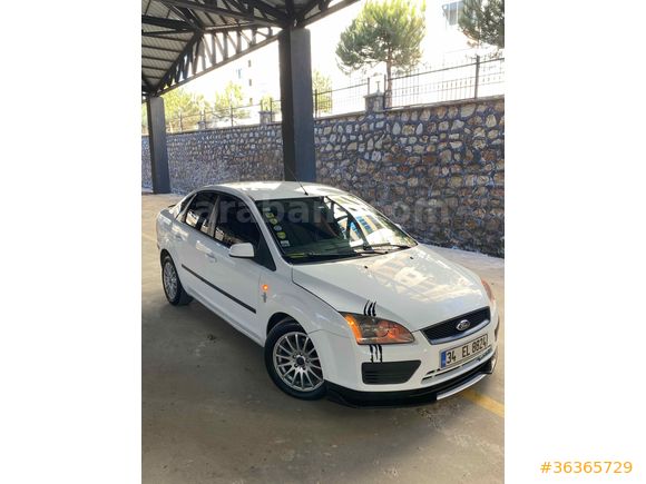Sahibinden Ford Focus 1.6 TDCi Trend 2007 Model 