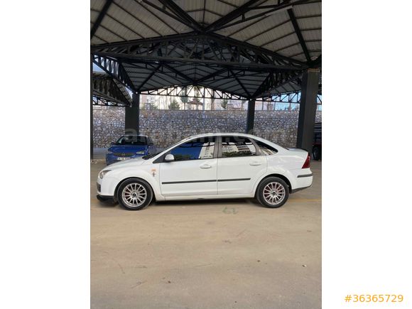 Sahibinden Ford Focus 1.6 TDCi Trend 2007 Model 