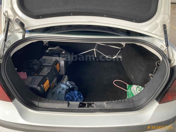 Sahibinden Ford Focus 1.6 TDCi Trend 2007 Model 