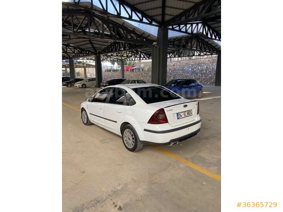 Sahibinden Ford Focus 1.6 TDCi Trend 2007 Model 