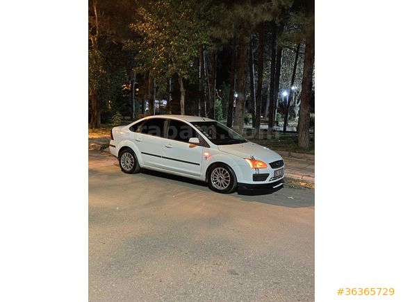 Sahibinden Ford Focus 1.6 TDCi Trend 2007 Model 