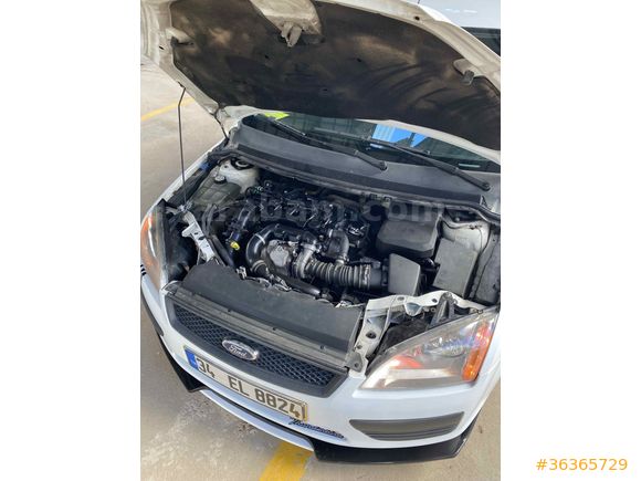 Sahibinden Ford Focus 1.6 TDCi Trend 2007 Model 