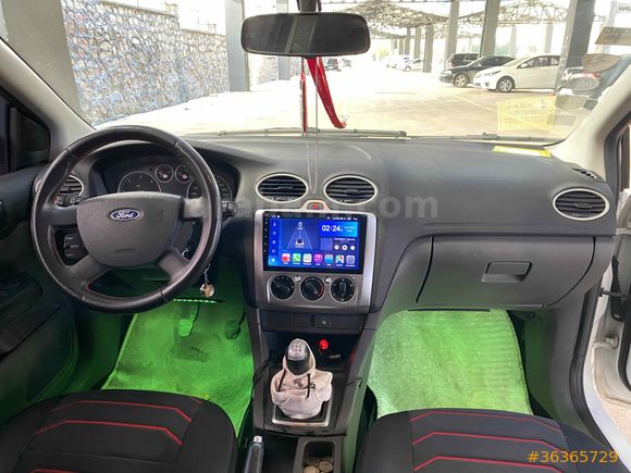 Sahibinden Ford Focus 1.6 TDCi Trend 2007 Model 