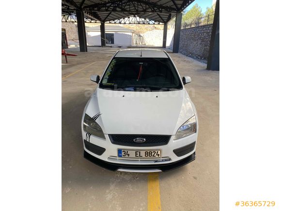 Sahibinden Ford Focus 1.6 TDCi Trend 2007 Model 
