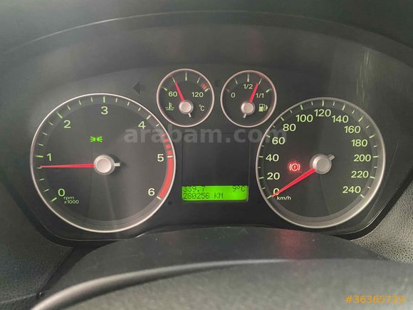 Sahibinden Ford Focus 1.6 TDCi Trend 2007 Model 