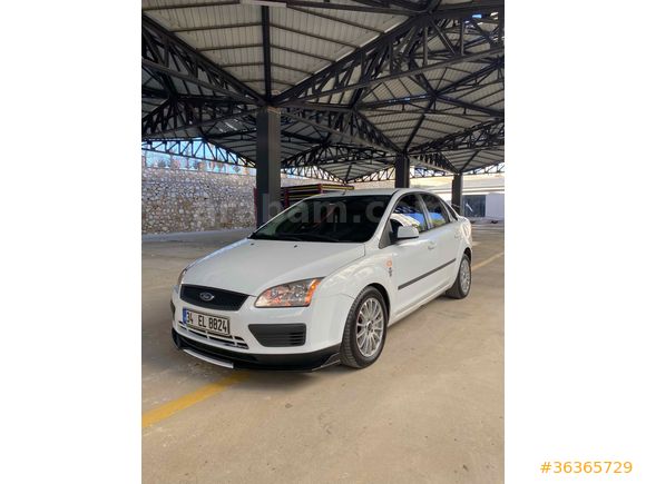 Sahibinden Ford Focus 1.6 TDCi Trend 2007 Model 