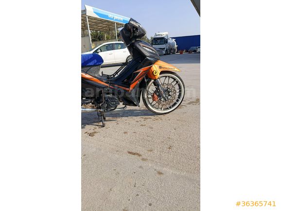 Sahibinden RKS Sniper 50 Pro