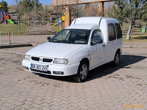 Sahibinden Seat Inca 1.9 SDI Cargo 2000 Model 