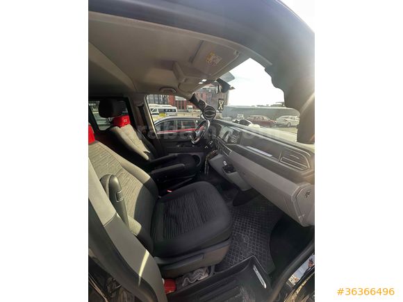 Sahibinden Volkswagen Caravelle 2.0 TDI SCR BMT Highline 2021 Model 