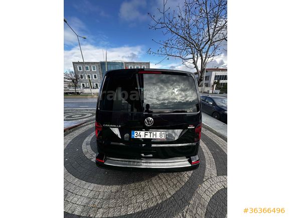 Sahibinden Volkswagen Caravelle 2.0 TDI SCR BMT Highline 2021 Model 