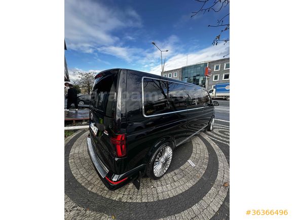 Sahibinden Volkswagen Caravelle 2.0 TDI SCR BMT Highline 2021 Model 