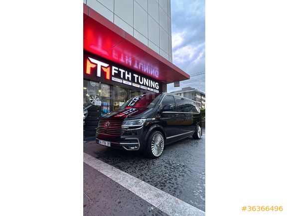 Sahibinden Volkswagen Caravelle 2.0 TDI SCR BMT Highline 2021 Model 